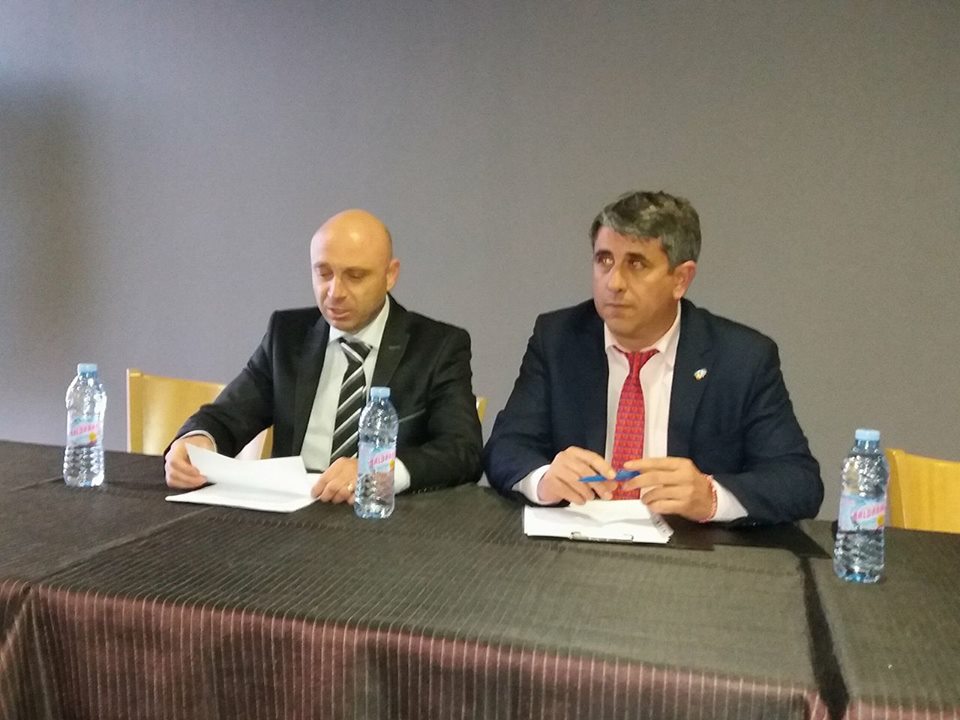 Леонид Хаздай бе избран за председател на Индустриална стопанска асоциация-Дупница
